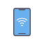 Mobile phone icon 64x64