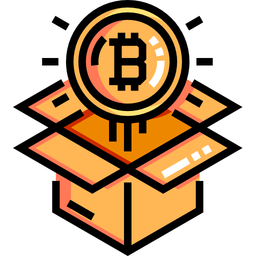 Bitcoins icon