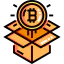 Bitcoins アイコン 64x64