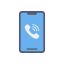 Mobile phone icon 64x64