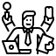 Coordinator icon 64x64