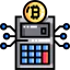 Bitcoin アイコン 64x64