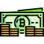 Bitcoin アイコン 64x64