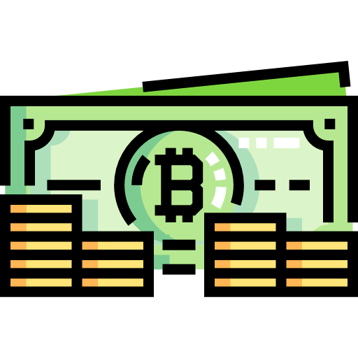 Bitcoin icon
