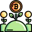 Bitcoins Symbol 64x64
