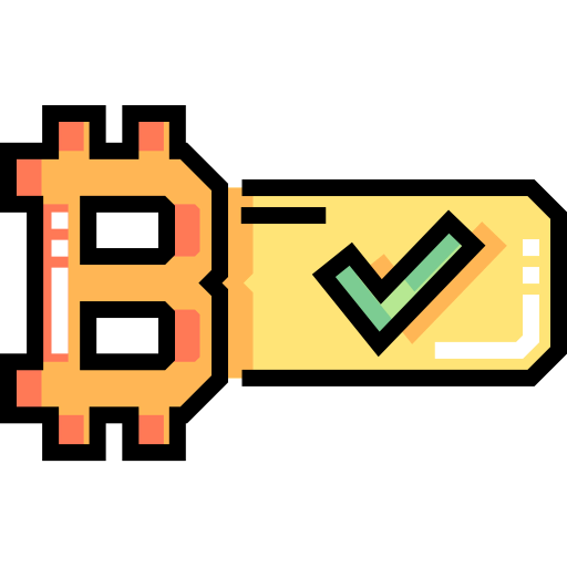Bitcoin 图标