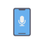Mobile phone icon 64x64