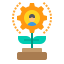 Human resources 图标 64x64