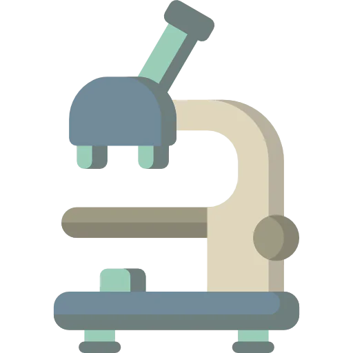 Microscope icon