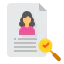 Resume 图标 64x64