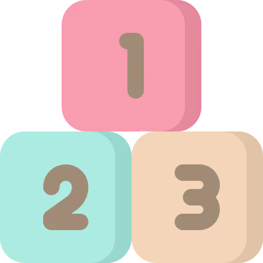 Cubes stack іконка