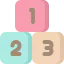 Cubes stack 图标 64x64