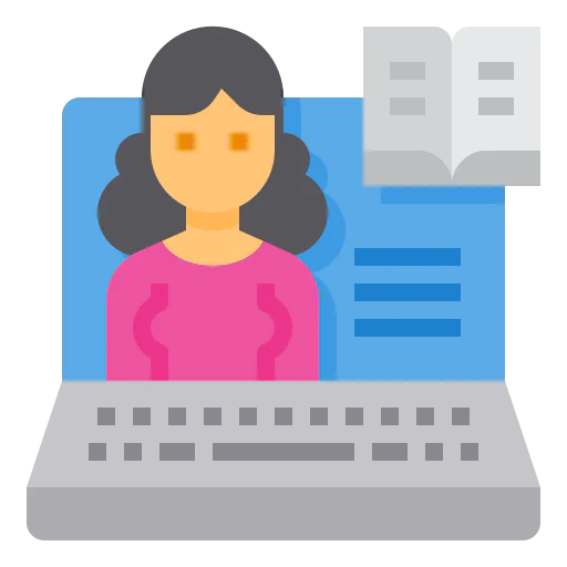 Elearning icon