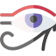 Horus eye icon 64x64