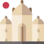 Taj mahal icon 64x64