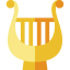 Lyre icon 64x64