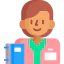 Medical staff icon 64x64