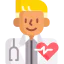 Cardiologist icon 64x64