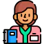 Medical staff icon 64x64