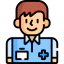 Physiotherapist 상 64x64