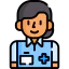 Physiotherapist 상 64x64
