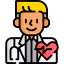 Cardiologist icon 64x64