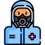 Safety suit icon 64x64