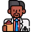 Psychiatrist icon 64x64