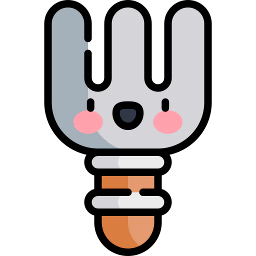 Pitchfork icon