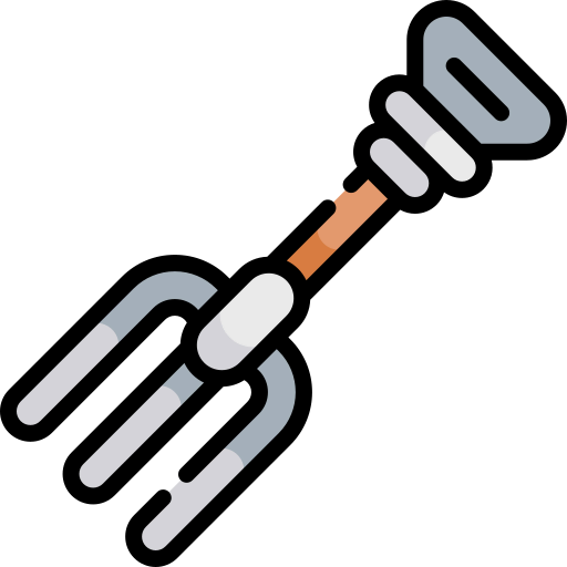 Rake icon