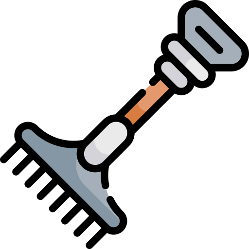 Rake icon