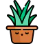 Plant pot 상 64x64