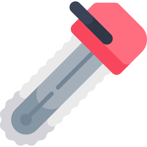 Chainsaw icon