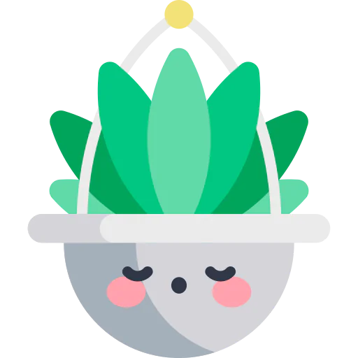 Hanging pot biểu tượng