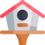 Birdhouse biểu tượng 64x64