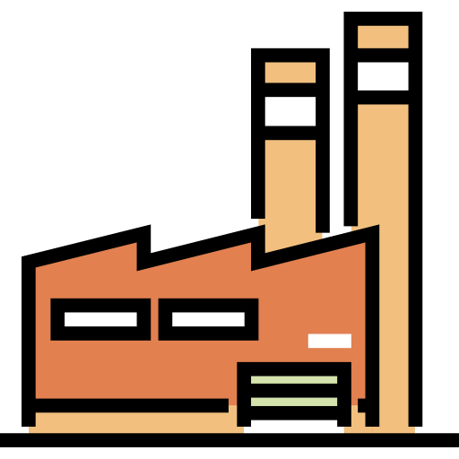 Factory icon