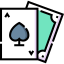 Poker cards icon 64x64