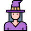 Witch icon 64x64