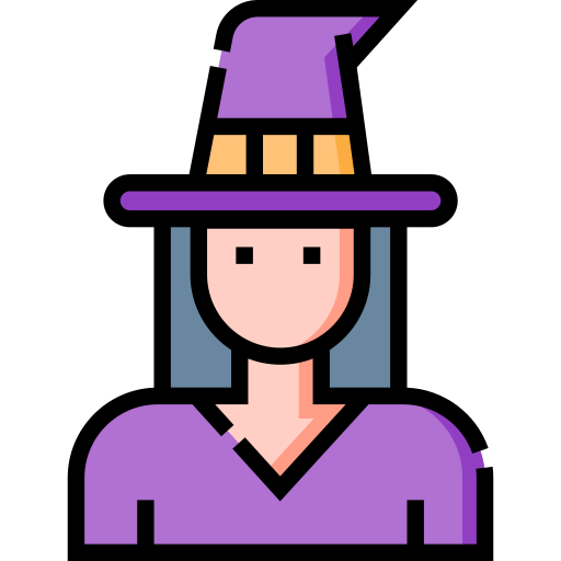 Witch icon