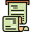 Invoice 图标 64x64