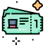 Ticket icon 64x64