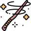 Magic wand icon 64x64