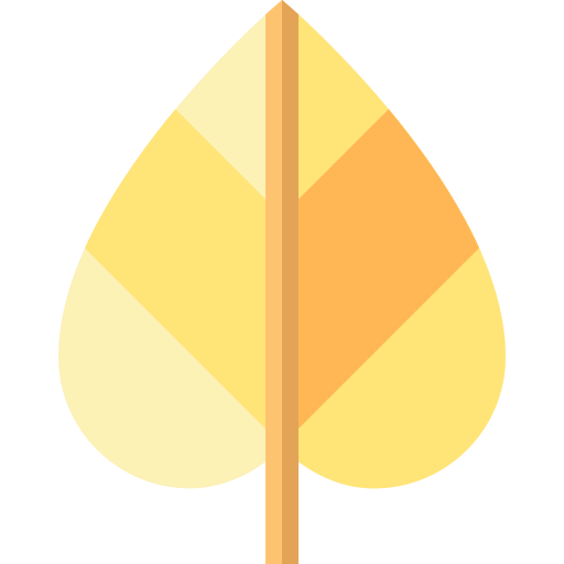 Leaf icon