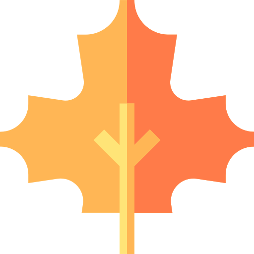 Maple leaf 图标