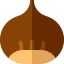 Chestnut icon 64x64