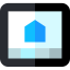 Smart home icon 64x64