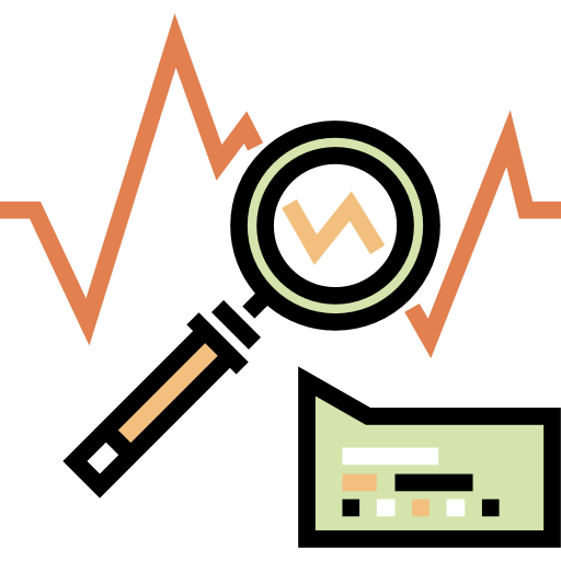 Analytics icon