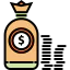 Money bag 图标 64x64