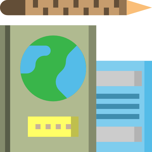 Passport icon