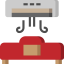 Air conditioner icon 64x64